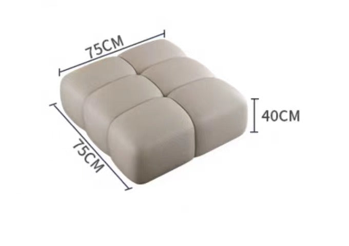 Arabella Module Sofa, Two Seater Sofa, Three Seater Sofa, Corduroy Fabric£üDodiTec WC1