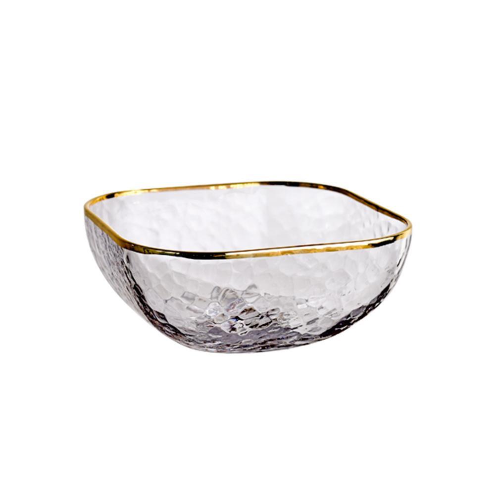 OU14 A Set Of Three Salad Bowls, Glassware | DodiTec WC1