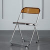 Philippe Starck Style Acrylic Folding Chair II | DodiTec WC1