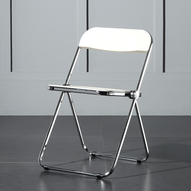 Philippe Starck Style Acrylic Folding Chair II | DodiTec WC1