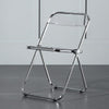 Philippe Starck Style Acrylic Folding Chair II | DodiTec WC1