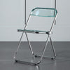 Philippe Starck Style Acrylic Folding Chair II | DodiTec WC1