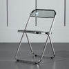 Philippe Starck Style Acrylic Folding Chair II | DodiTec WC1