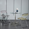 Philippe Starck Style Acrylic Folding Chair II | DodiTec WC1