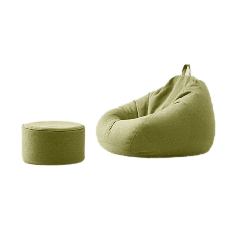 Piggy Beanbag And Footstool | DodiTec WC1