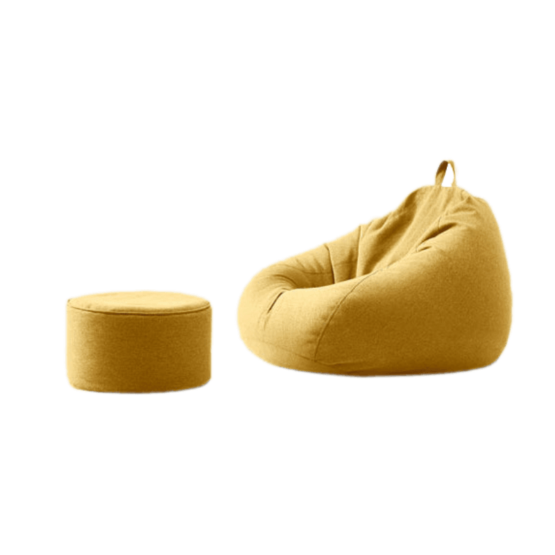 Piggy Beanbag And Footstool | DodiTec WC1