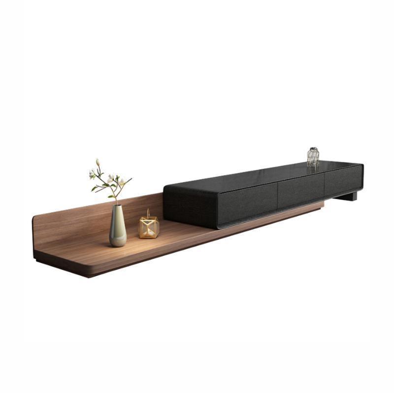 Pina Extendable TV Stand, Plywood | DodiTec WC1