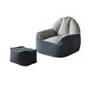 Pryia Beanbag And Footstool | DodiTec WC1