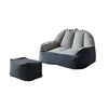 Pryia Beanbag And Footstool | DodiTec WC1