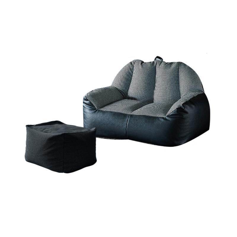 Pryia Beanbag And Footstool | DodiTec WC1