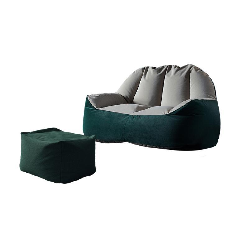 Pryia Beanbag And Footstool | DodiTec WC1