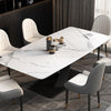 Sanders Dining Table, Sintered Stone | DodiTec WC1