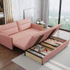 SB122 Two Seater Sofa Bed | DodiTec WC1