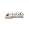 SB162 Three Seater Sofa Bed | DodiTec WC1