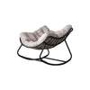 Seattle Rocking Chair, Indoor/ Outdoor Furniture | DodiTec WC1