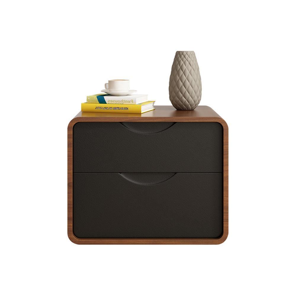 Signer Side Table, Bedside Table, Black | DodiTec WC1