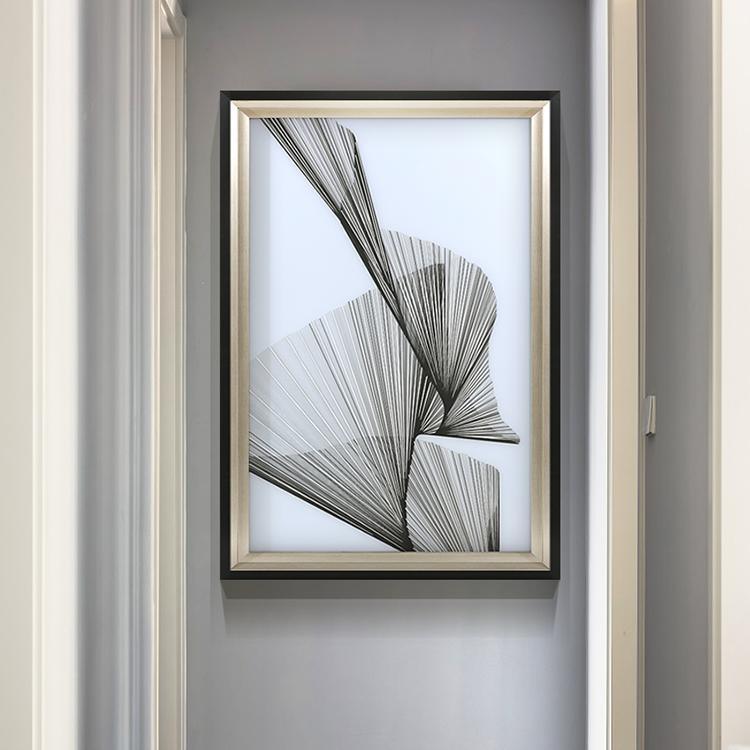 Silk Framed Wall Art Print 80*120cm | DodiTec WC1