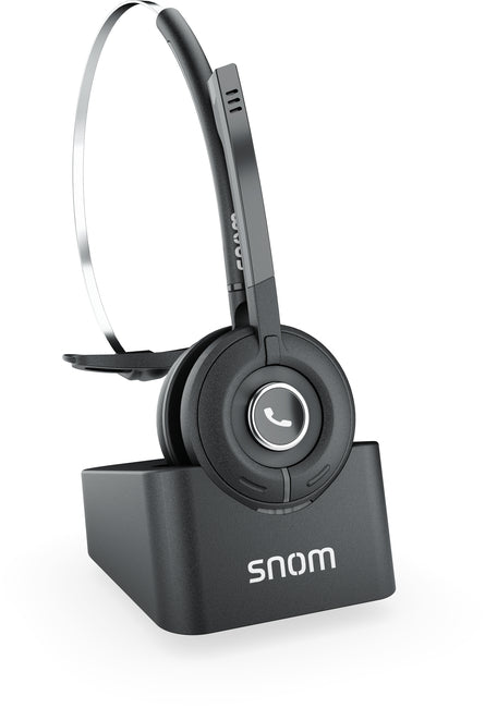 A190 Multicell DECT Headset for Snom M900 Base