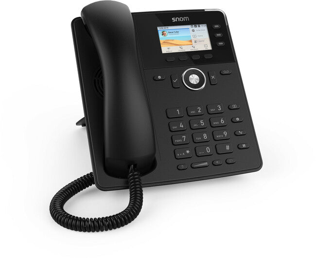 snom D717 IP Desk Phone (No PSU)