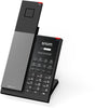 Snom HD351W Hospitality Phone With WiFi and DECT Handset (with PSU)