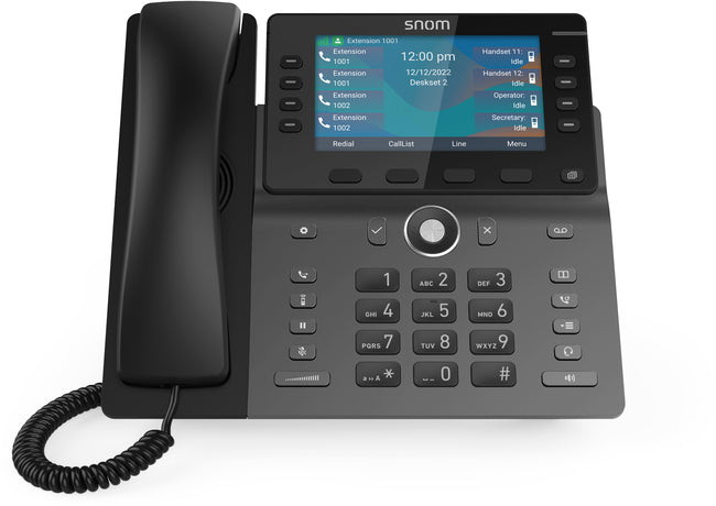 Snom M58 DECT Handset UK