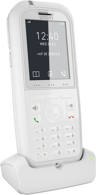 Snom M90 handset