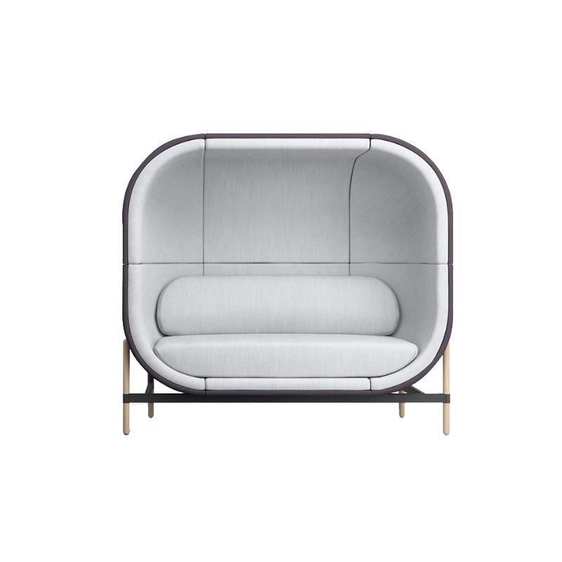 Space Egg Shape Sofa | DodiTec WC1