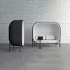 Space Egg Shape Sofa | DodiTec WC1