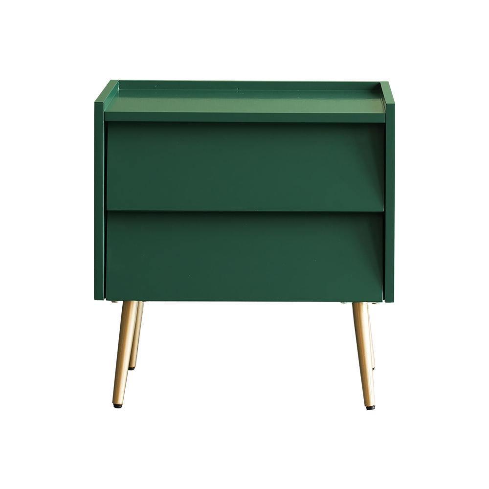 Sulta Side Table, Bedside Table, Plywood | DodiTec WC1