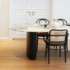 Tambo Dining Table, Sintered Stone | DodiTec WC1