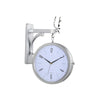 The Alley Clock, Gold Or Sliver | DodiTec WC1