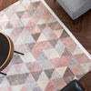 Triangle Starry Sky Rug | DodiTec WC1