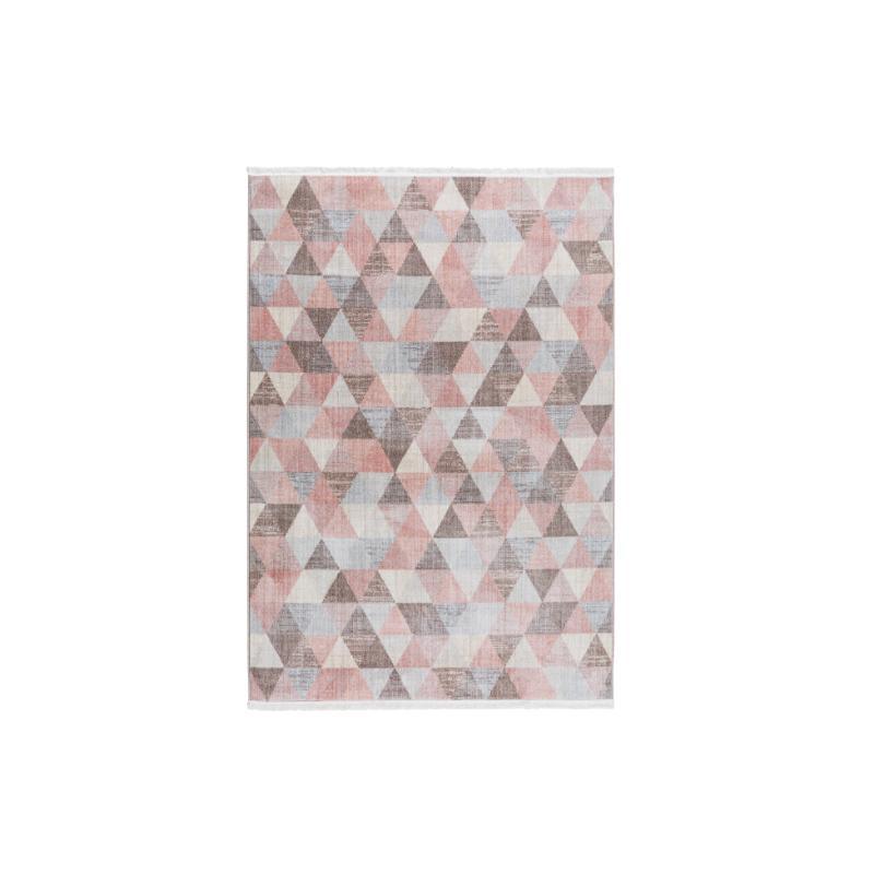 Triangle Starry Sky Rug | DodiTec WC1