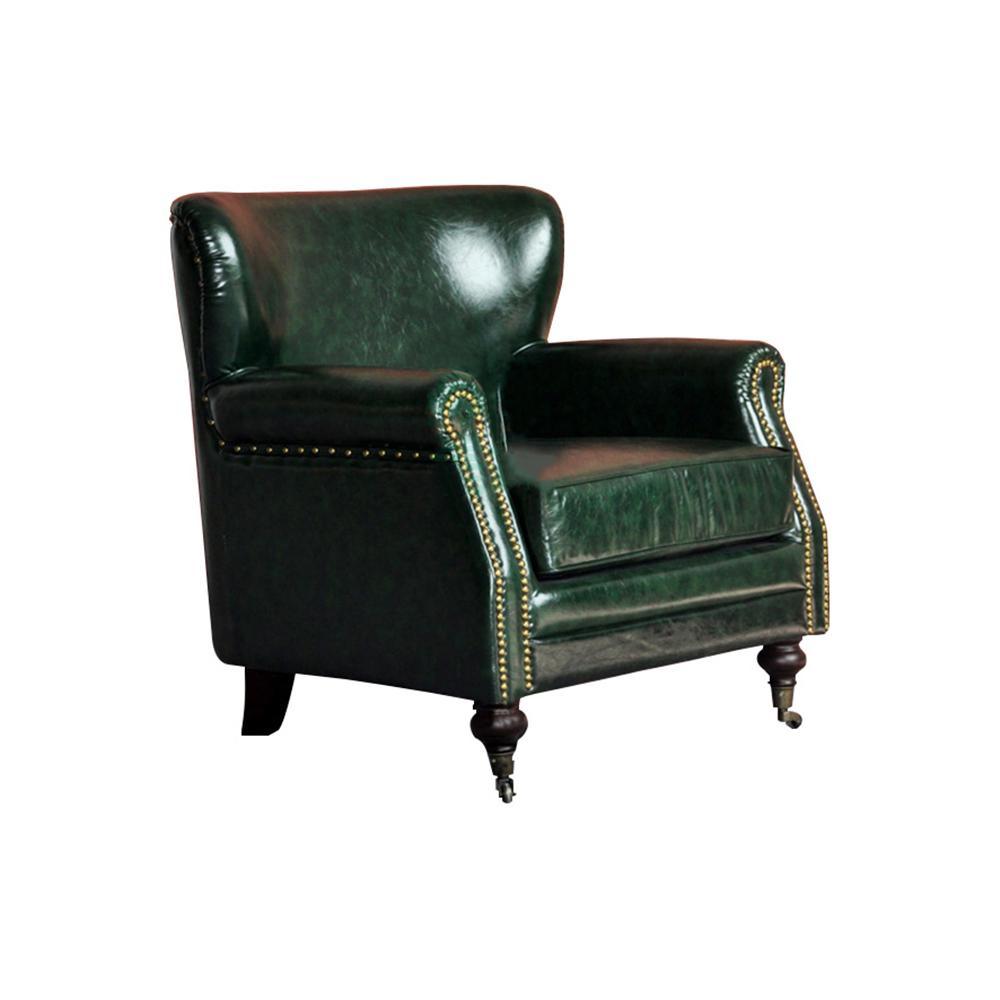 U8 Vintage Armchair, Loft Style | DodiTec WC1