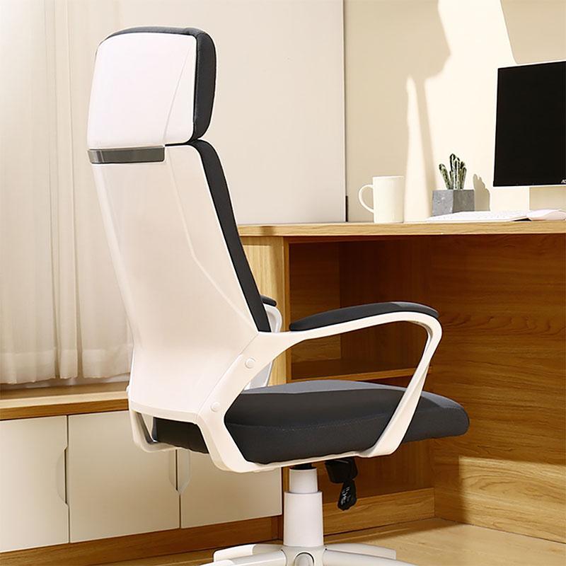 UA63 Office Chair, White | DodiTec WC1