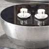 V2 Aviator Round Coffee Table | DodiTec WC1