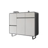 Vida Shoe Storage, Grey | DodiTec WC1