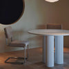 Vogue Round Dining Table | DodiTec WC1