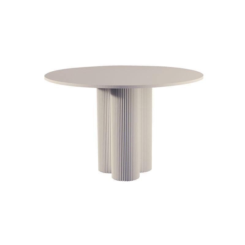 Vogue Round Dining Table | DodiTec WC1