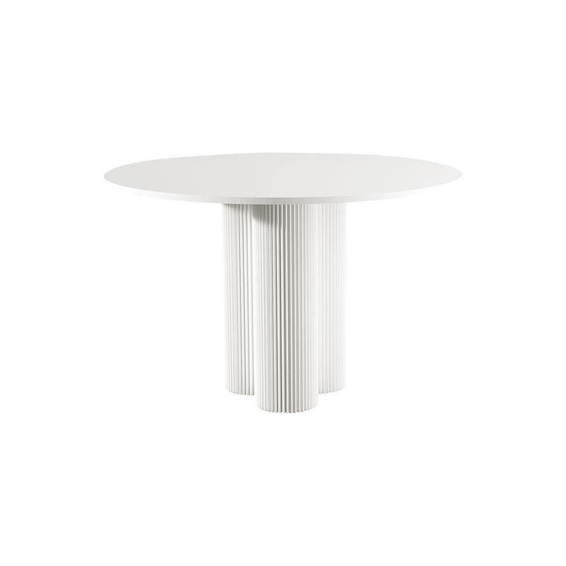 Vogue Round Dining Table | DodiTec WC1