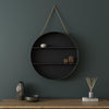 W92 Wall Storage, Black | DodiTec WC1