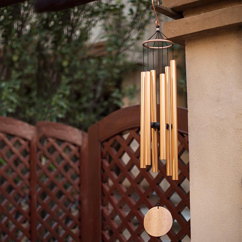 WF24 Garden Decoration, Wind Chimes | DodiTec WC1