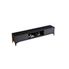 Wonardo TV Stand Set, Coffee Table, Sintered Stone | DodiTec WC1