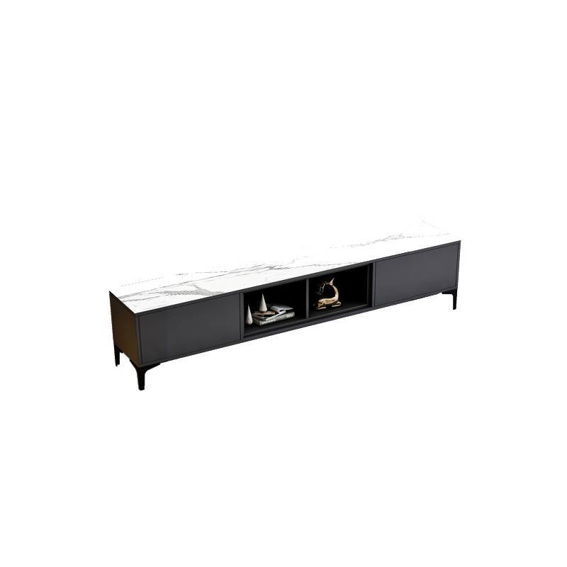 Wonardo TV Stand Set, Coffee Table, Sintered Stone | DodiTec WC1