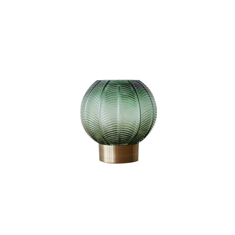 XI72 Decoration: Vase, Green | DodiTec WC1