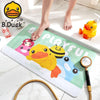 YO91 Bath Mat, More Patterns Available | DodiTec WC1