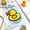 YO91 Bath Mat, More Patterns Available | DodiTec WC1