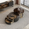 Bell Nesting Coffee Table Set | DodiTec WC1