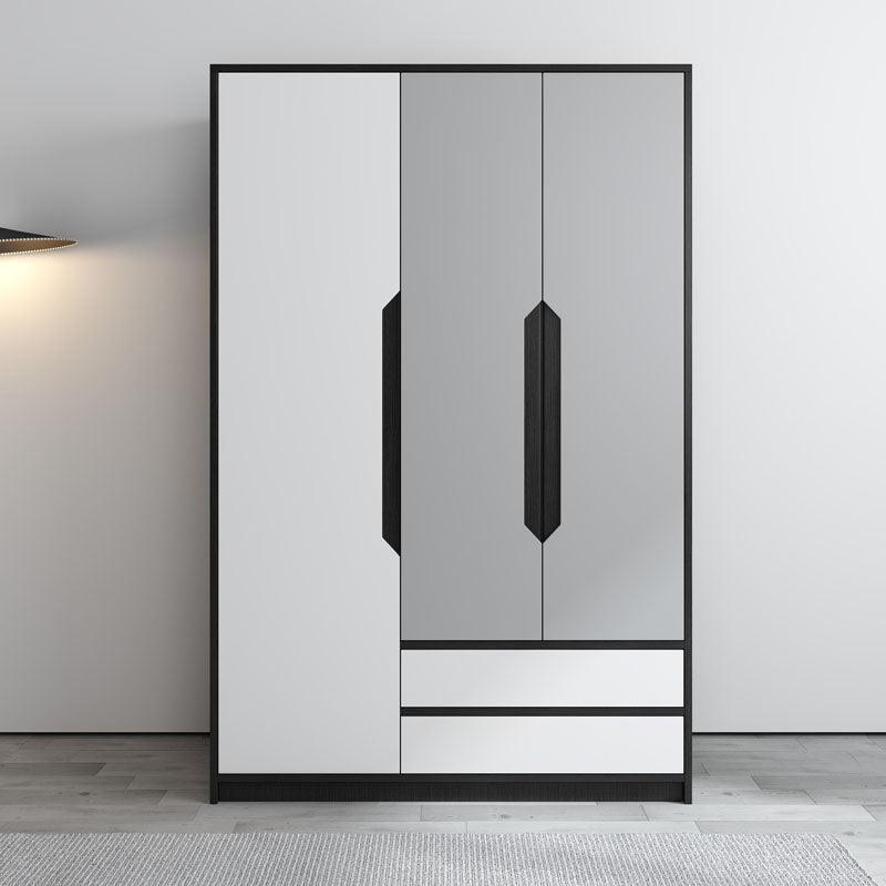 KA9375 Wardrobe, Different Sizes Available- | Get A Free Side Table Today