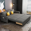 Gabriel Two Seater Sofa Bed- | Get A Free Side Table Today